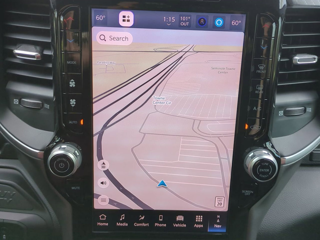 Thumbnail: 2025 RAM 2500 - 15