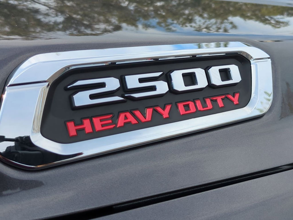 Thumbnail: 2025 RAM 2500 - 25