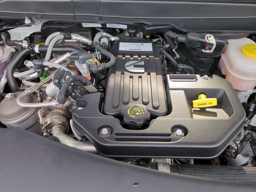 Thumbnail: 2025 RAM 2500 - 9