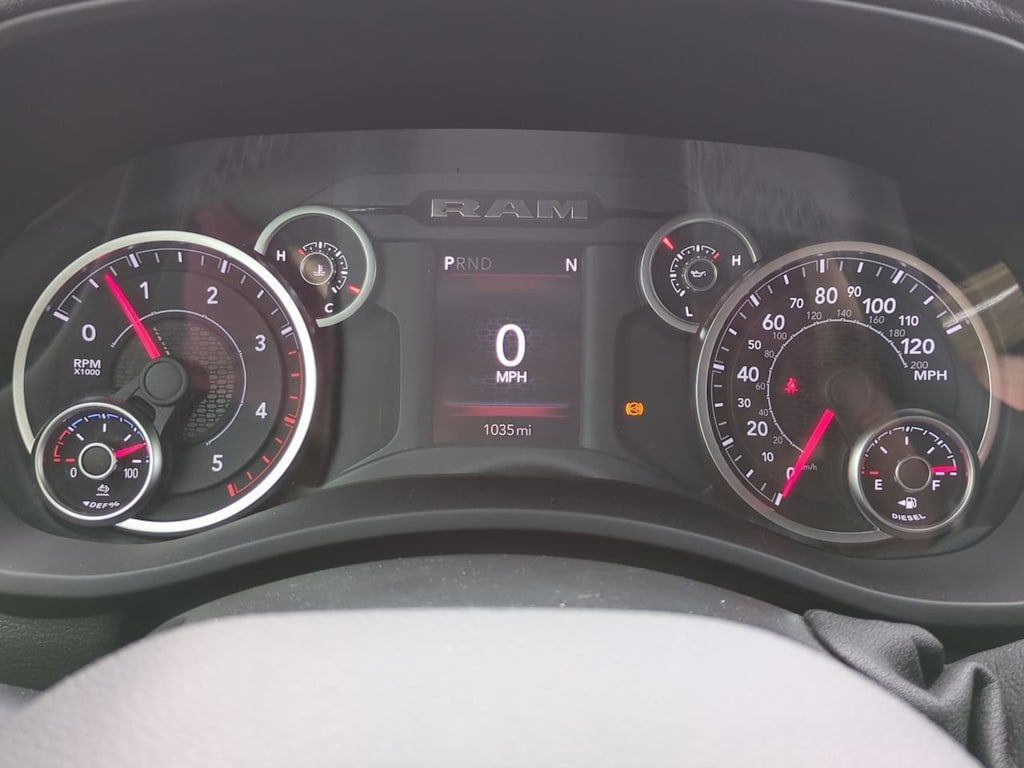 Thumbnail: 2025 RAM 2500 - 36