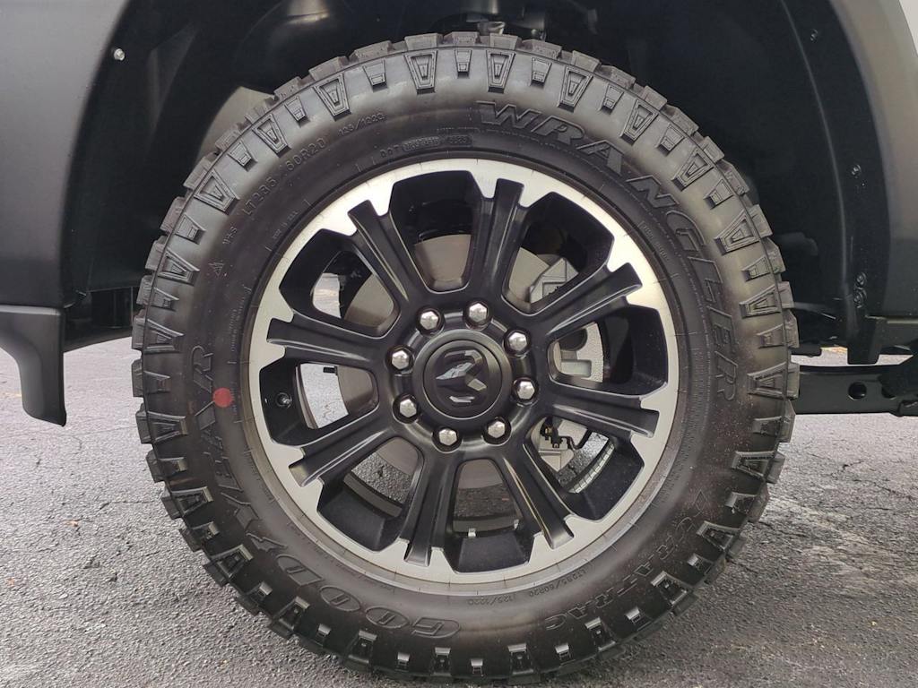 Thumbnail: 2026 RAM 2500 - 8