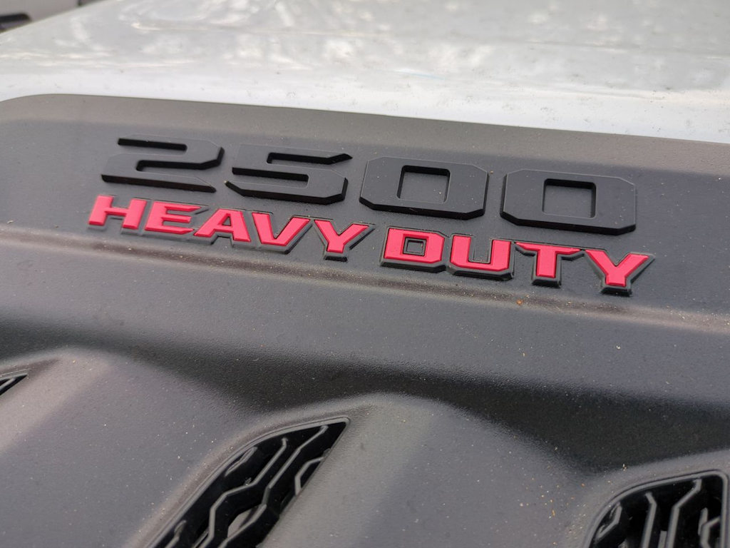 Thumbnail: 2026 RAM 2500 - 7