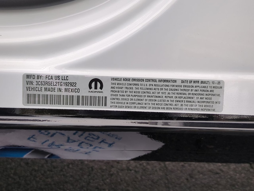 Thumbnail: 2026 RAM 2500 - 37