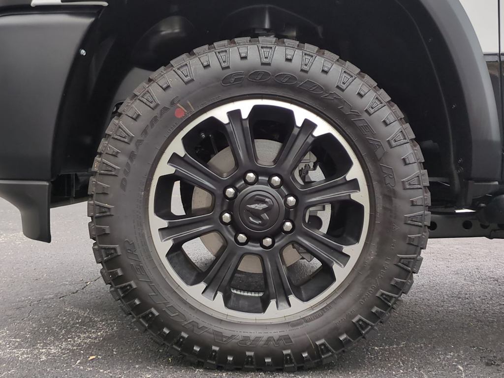 Thumbnail: 2026 RAM 2500 - 8