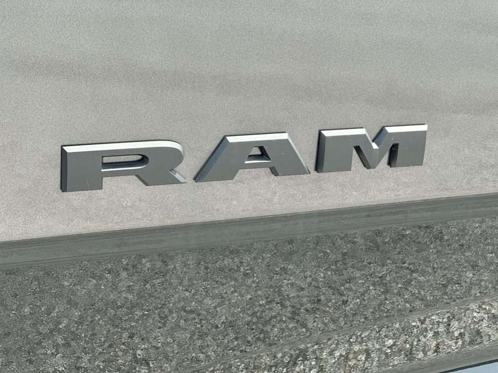 Thumbnail: 2026 RAM 2500 - 6