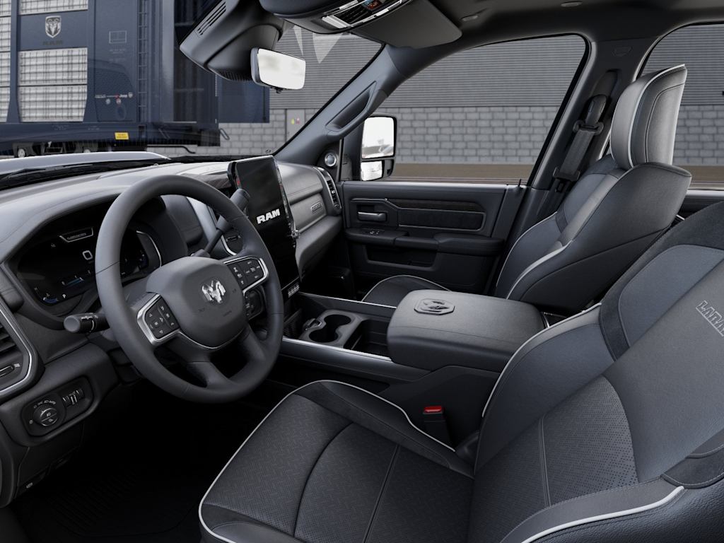 Thumbnail: 2026 RAM 2500 - 23