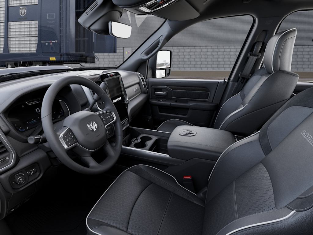 Thumbnail: 2026 RAM 2500 - 22