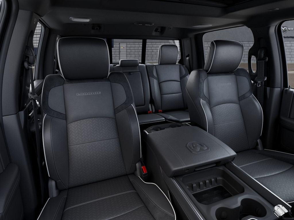 Thumbnail: 2026 RAM 2500 - 8