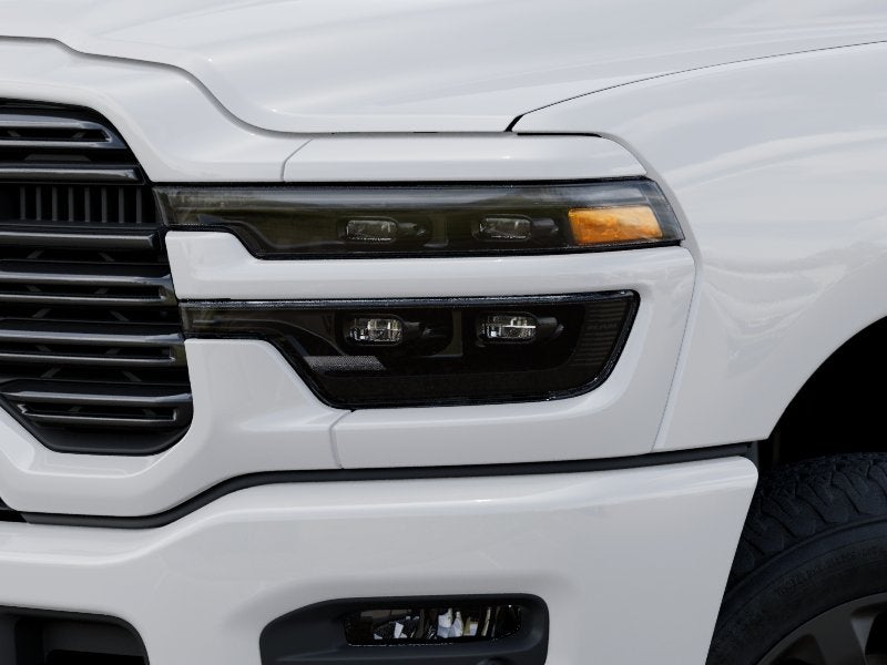 Thumbnail: 2026 RAM 2500 - 17