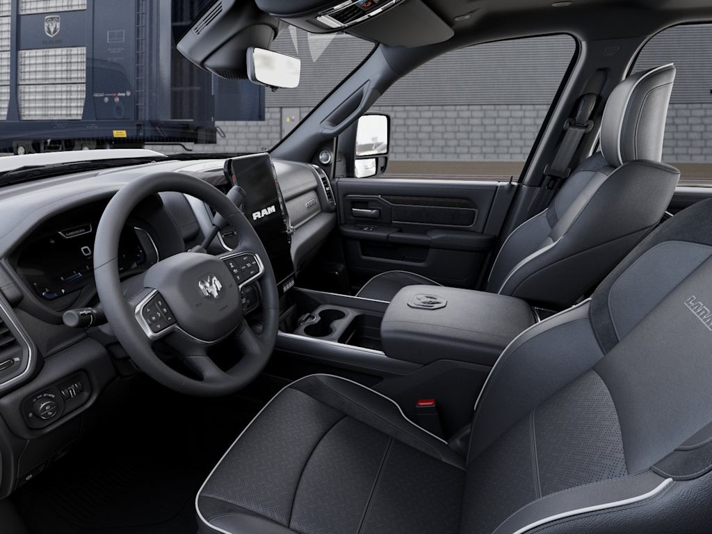 Thumbnail: 2026 RAM 2500 - 22