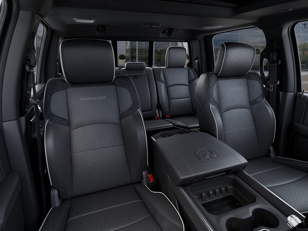 Thumbnail: 2026 RAM 2500 - 8