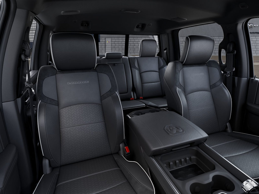 Thumbnail: 2026 RAM 2500 - 8
