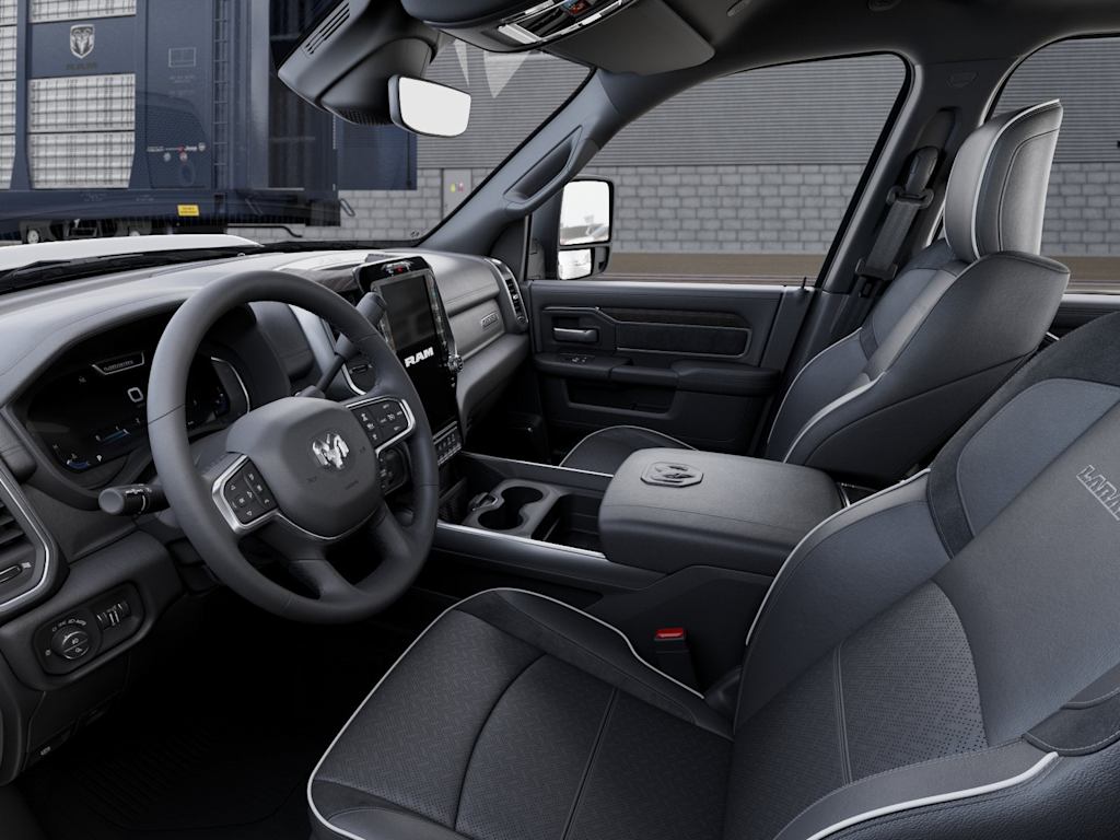 Thumbnail: 2026 RAM 2500 - 22