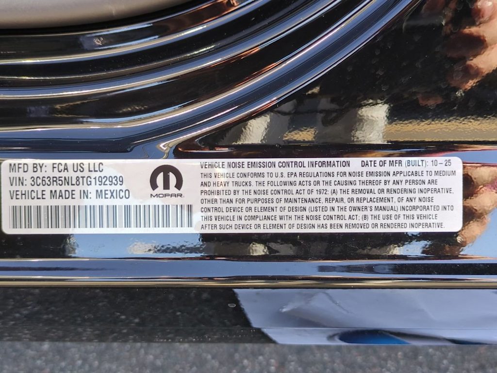 Thumbnail: 2026 RAM 2500 - 18