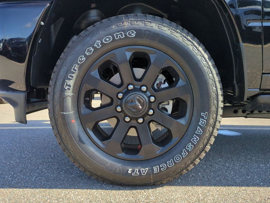 Thumbnail: 2026 RAM 2500 - 8