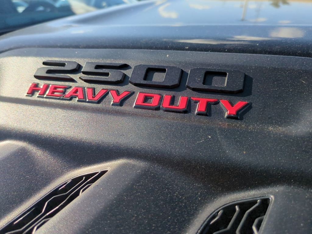 Thumbnail: 2026 RAM 2500 - 7