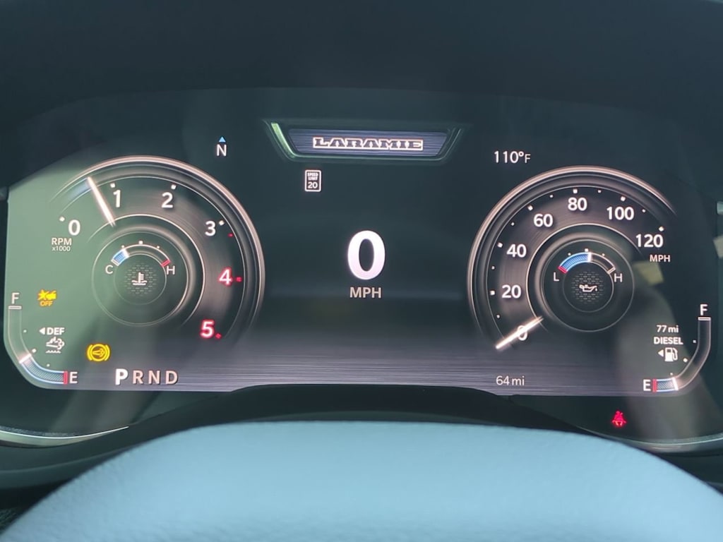 Thumbnail: 2026 RAM 2500 - 36