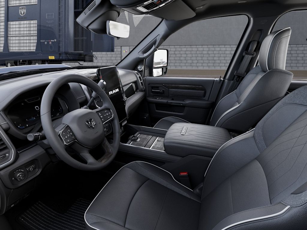 Thumbnail: 2026 RAM 2500 - 9