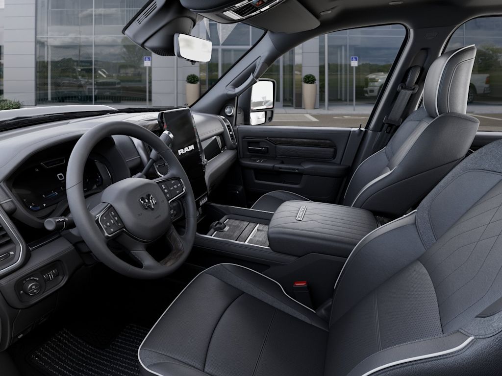 Thumbnail: 2026 RAM 2500 - 9