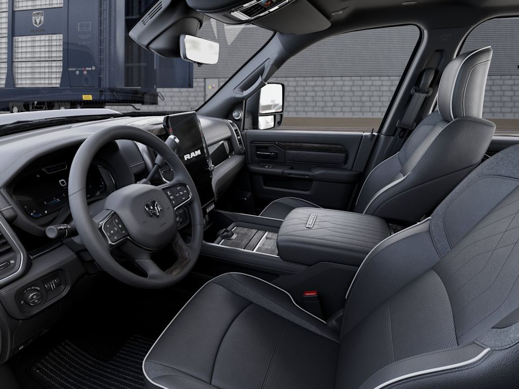 Thumbnail: 2026 RAM 2500 - 9