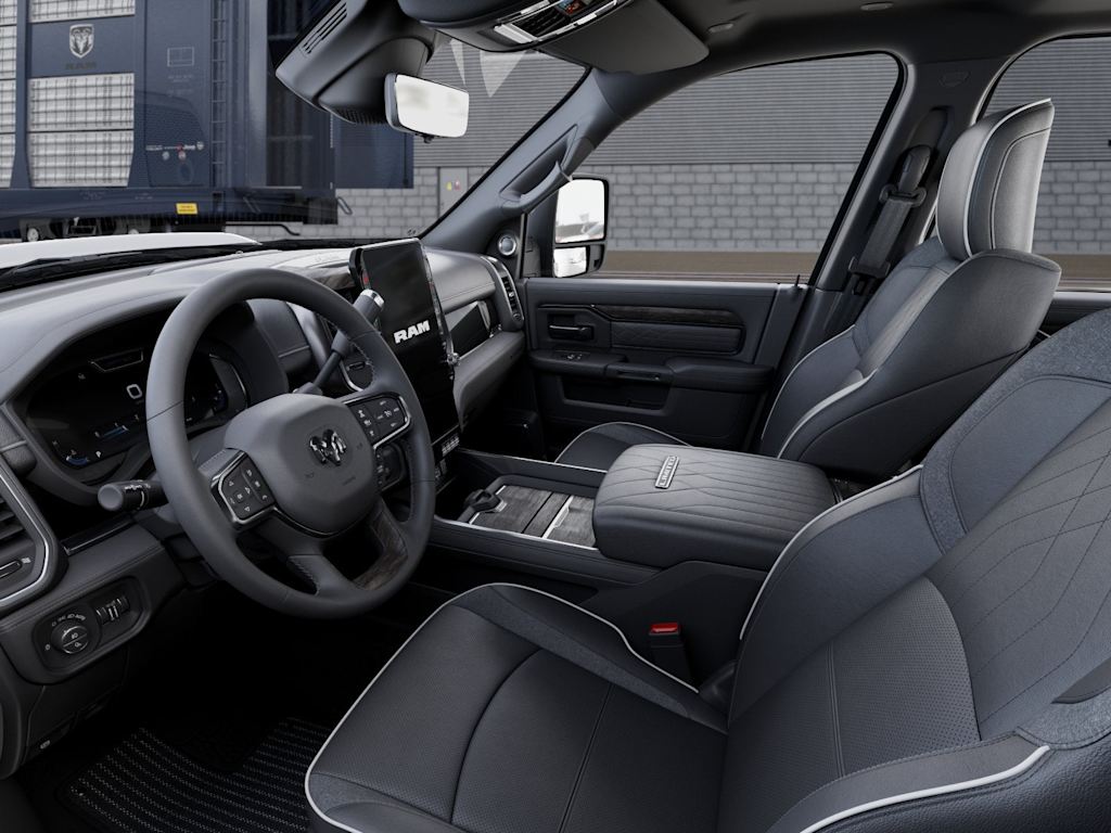 Thumbnail: 2026 RAM 2500 - 9