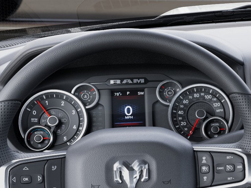 Thumbnail: 2026 RAM 3500 - 11