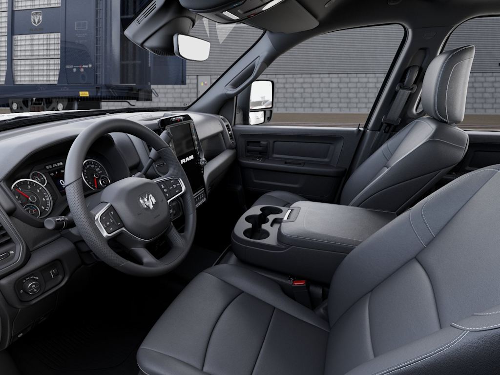 Thumbnail: 2026 RAM 3500 - 8