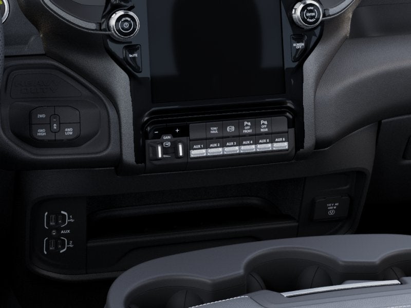 Thumbnail: 2026 RAM 3500 - 24