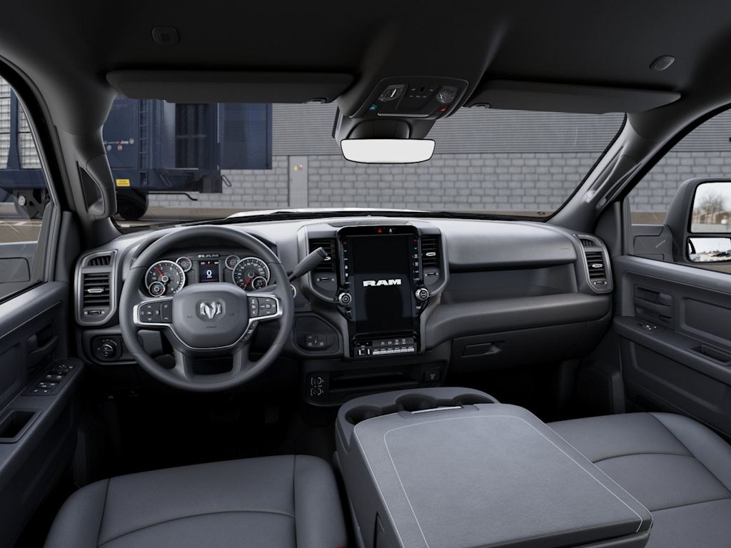 Thumbnail: 2026 RAM 3500 - 2