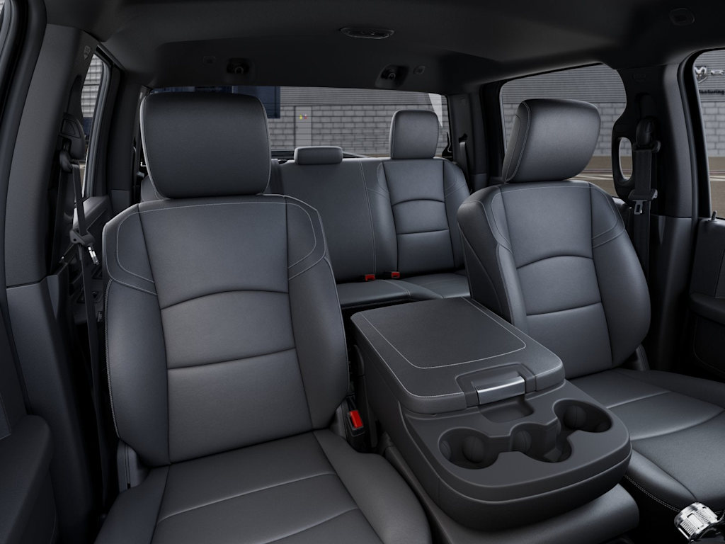 Thumbnail: 2026 RAM 3500 - 19