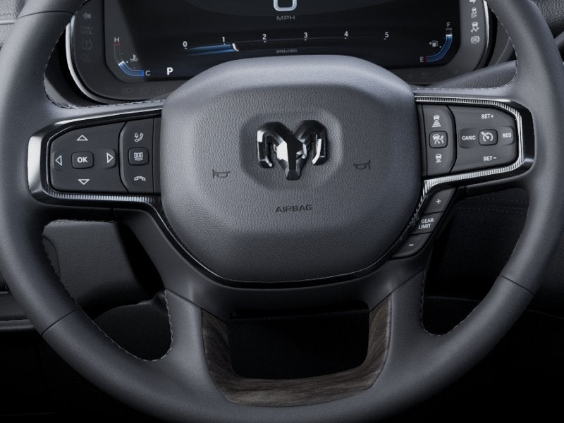 Thumbnail: 2026 RAM 3500 - 22