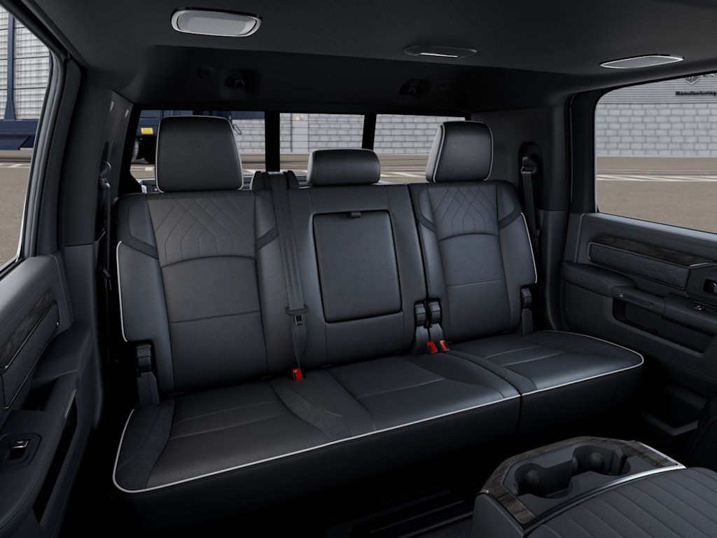 Thumbnail: 2026 RAM 3500 - 9