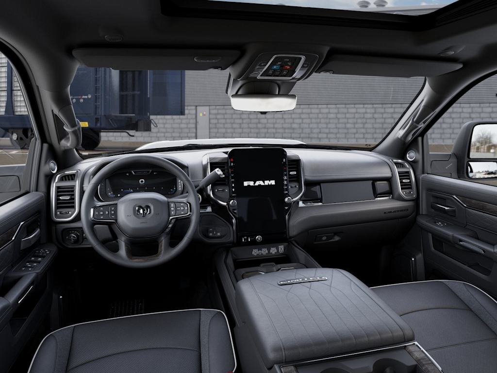 Thumbnail: 2026 RAM 3500 - 2