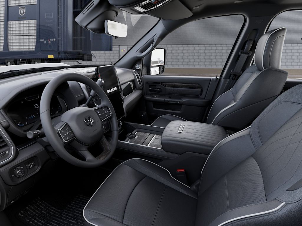 Thumbnail: 2026 RAM 3500 - 8