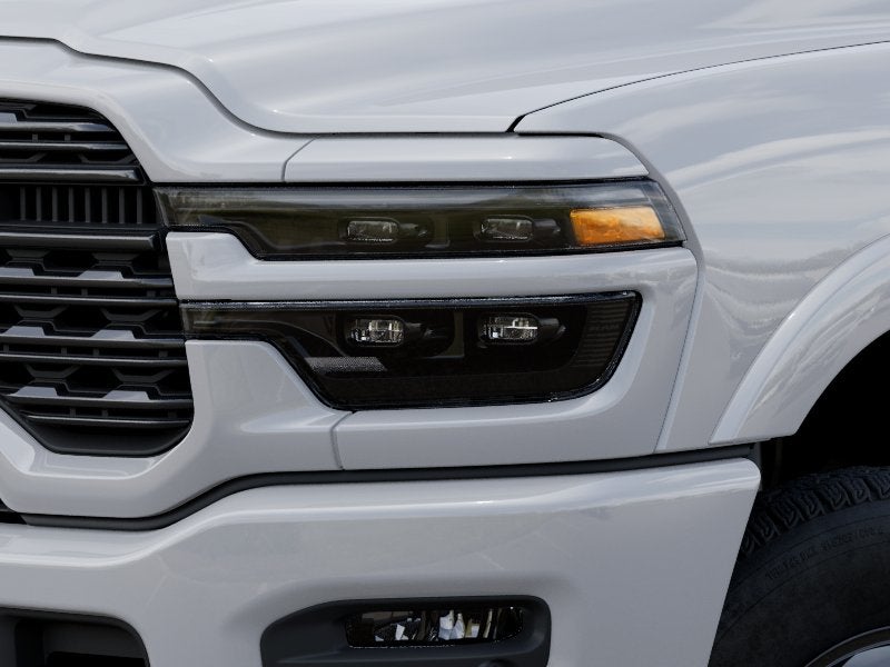 Thumbnail: 2026 RAM 3500 - 17