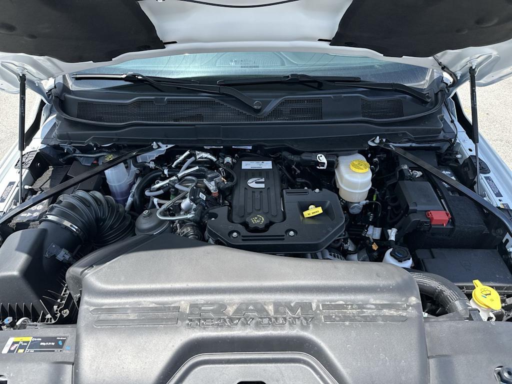 Thumbnail: 2026 RAM 3500 - 8