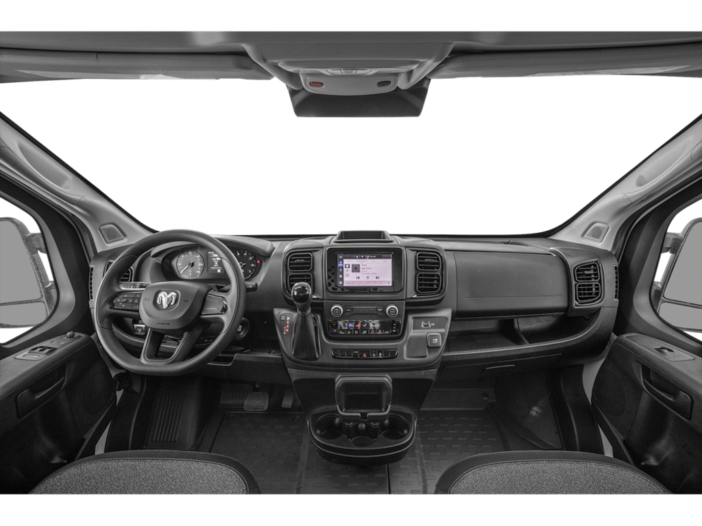 2025 RAM ProMaster 2500 5
