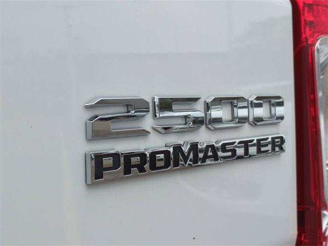 2024 RAM ProMaster 2500 21