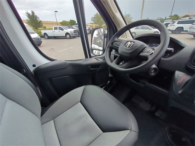 2024 RAM ProMaster 2500 10