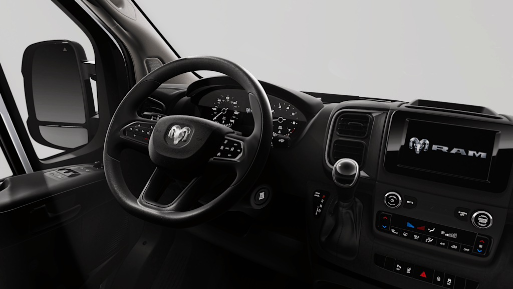 Thumbnail: 2026 RAM ProMaster - 4