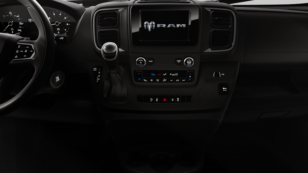 Thumbnail: 2026 RAM ProMaster - 5