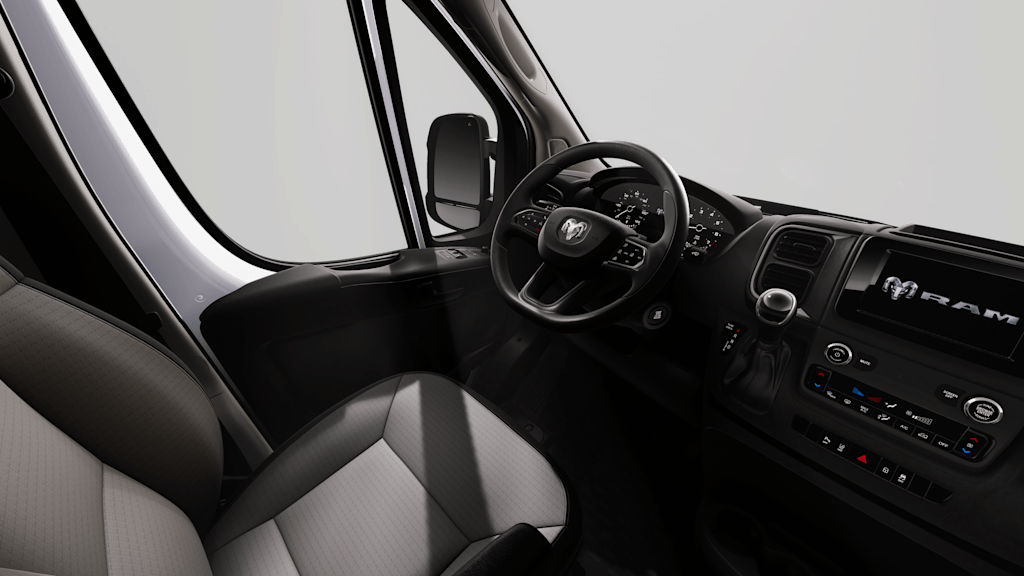 Thumbnail: 2026 RAM ProMaster - 3