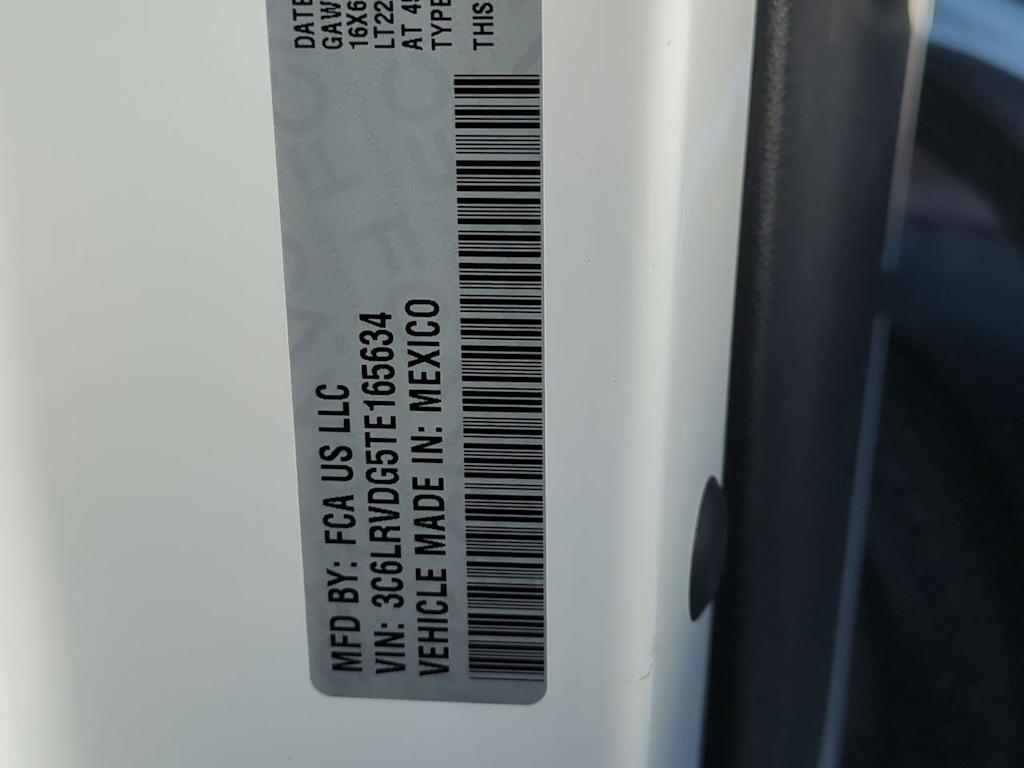 Thumbnail: 2026 RAM ProMaster - 18