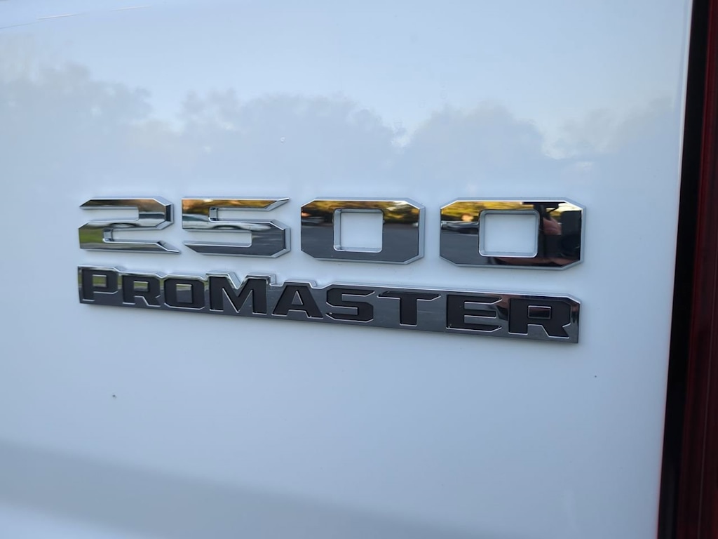 Thumbnail: 2026 RAM ProMaster - 23