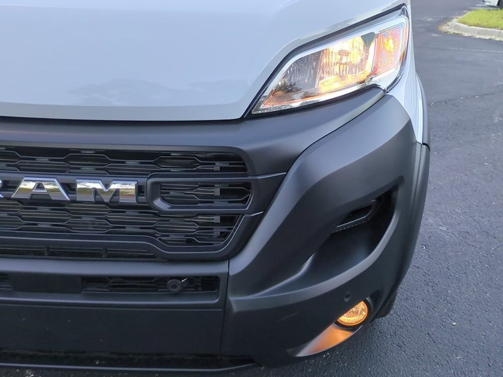 Thumbnail: 2026 RAM ProMaster - 22