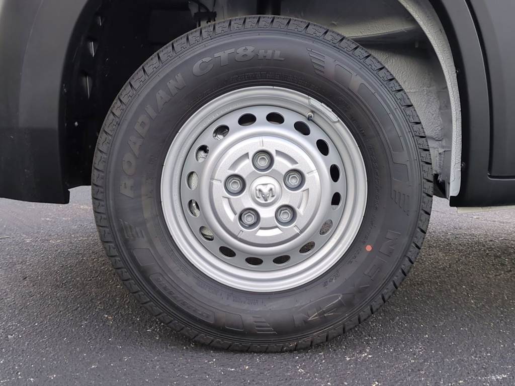 Thumbnail: 2026 RAM ProMaster - 8