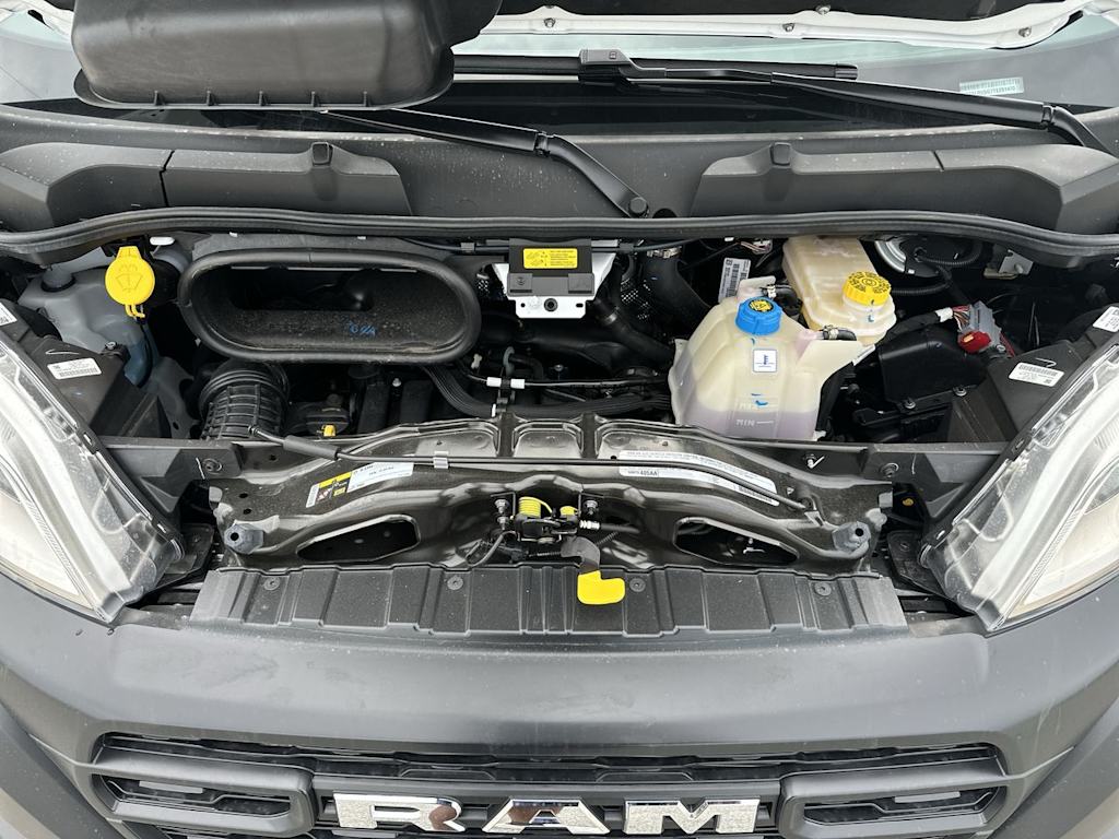Thumbnail: 2026 RAM ProMaster - 7