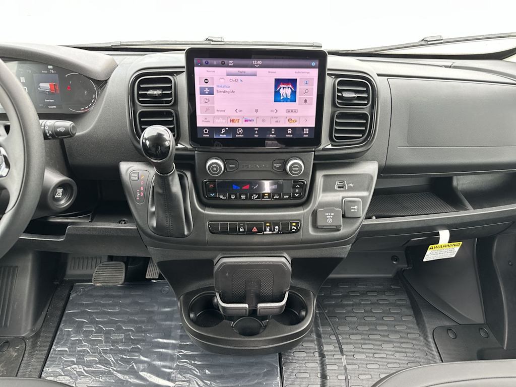 Thumbnail: 2026 RAM ProMaster - 11