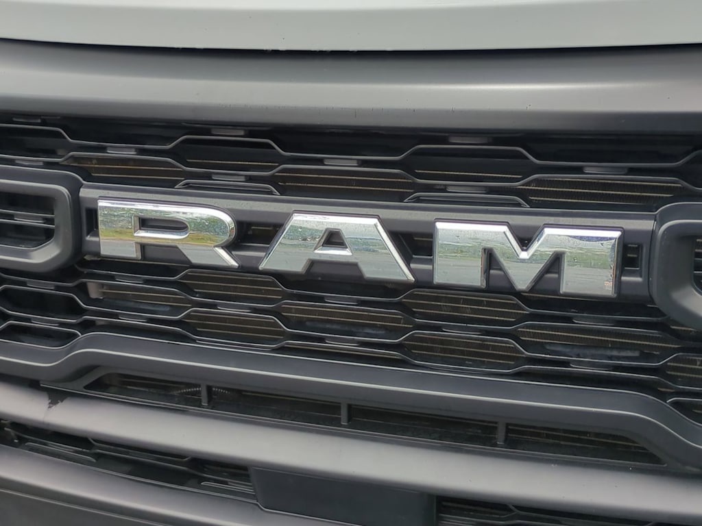Thumbnail: 2025 RAM ProMaster - 7