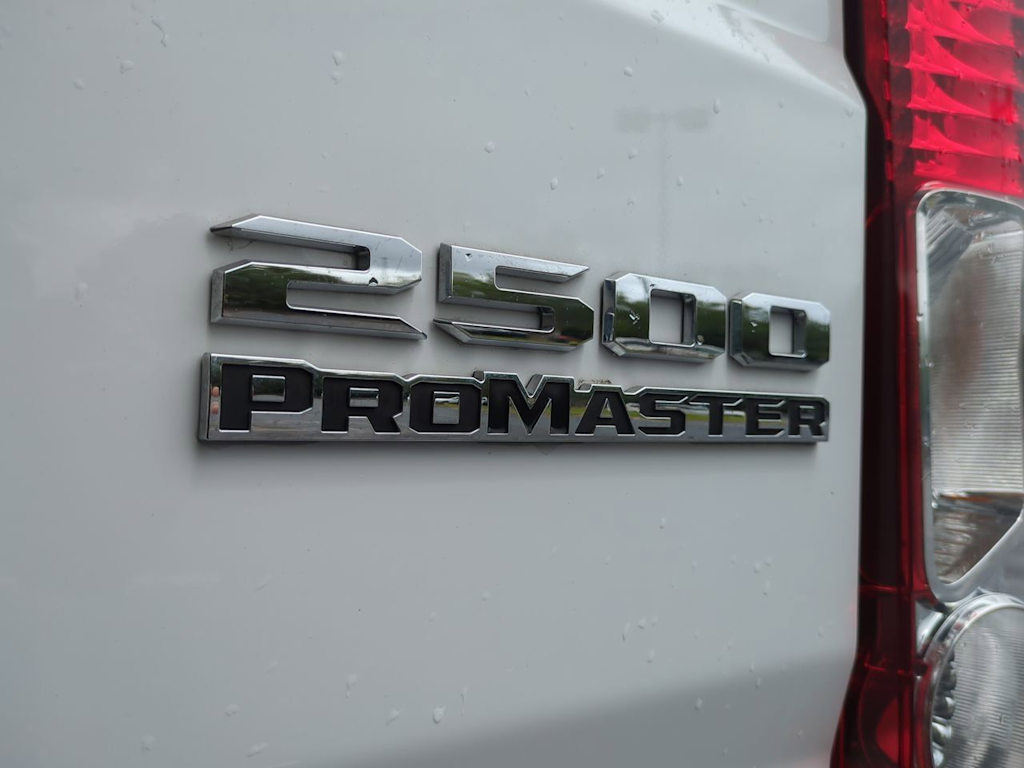 Thumbnail: 2025 RAM ProMaster - 24